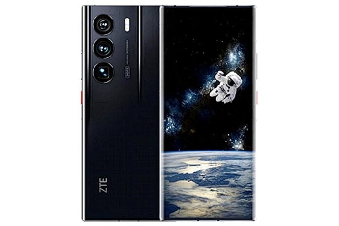 ZTE Axon 40 Ultra Space Edition