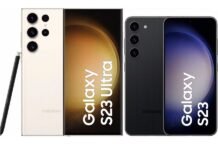 Samsung Galaxy S23 Ultra és az ő családja Samsung Galaxy S23 Ultra és a család