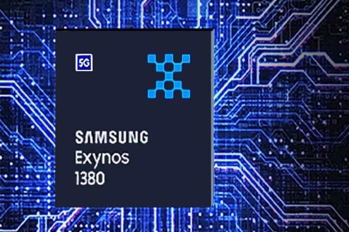 Samsung EXYNOS 1380 SoC