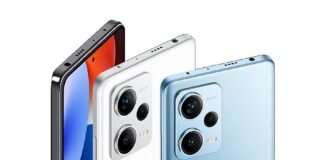 XIAOMI Redmi Note 12 család