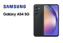 Samsung Galaxy A54 a koreai mobil újdonság