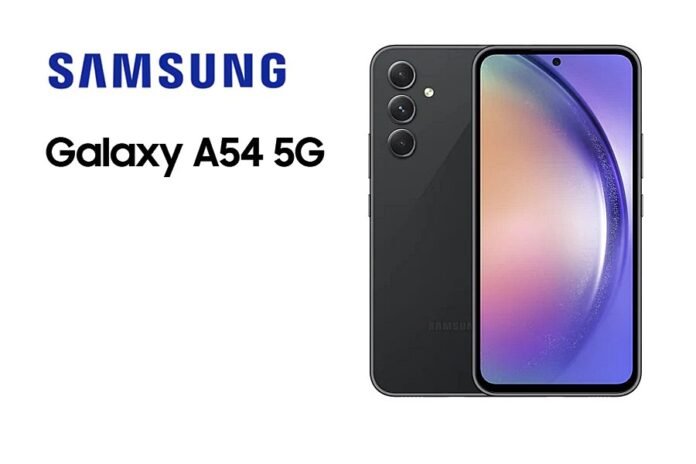 Samsung Galaxy A54 a koreai mobil újdonság