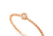 Mesterséges gyémánt eljegyzési gyűrű – a modern elköteleződés ékszere