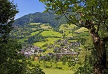 Pihenés a mesés Karintiában