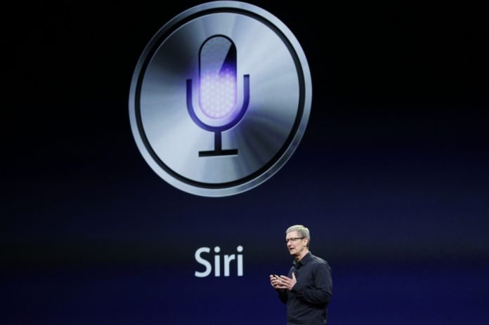 Az Apple a Siri szolgáltatást jó eséllyel okosotthon feladatokra készíti fel