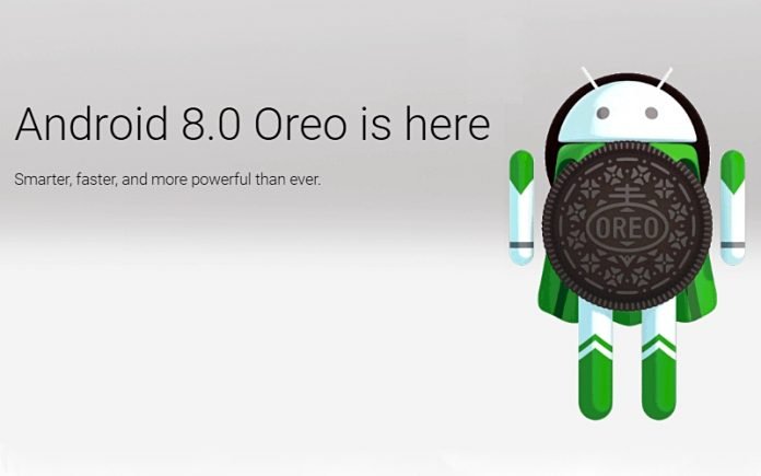Itt az Android 8.0 OREO