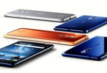 Nokia 8 mobiltelefon – az új kihívás Nokia 8