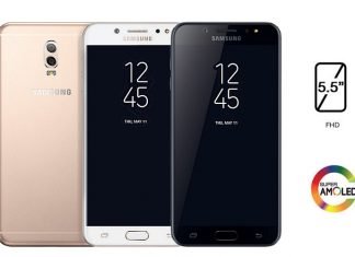 Samsung Galaxy J7 plus
