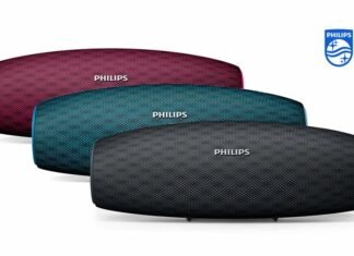 Philips BT7900B EverPlay hangrendszer Philips BT7900B EverPlay hangrendszer