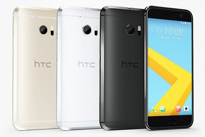 Tajvanon a HTC is jegyet vált az Oreo szerelvényre