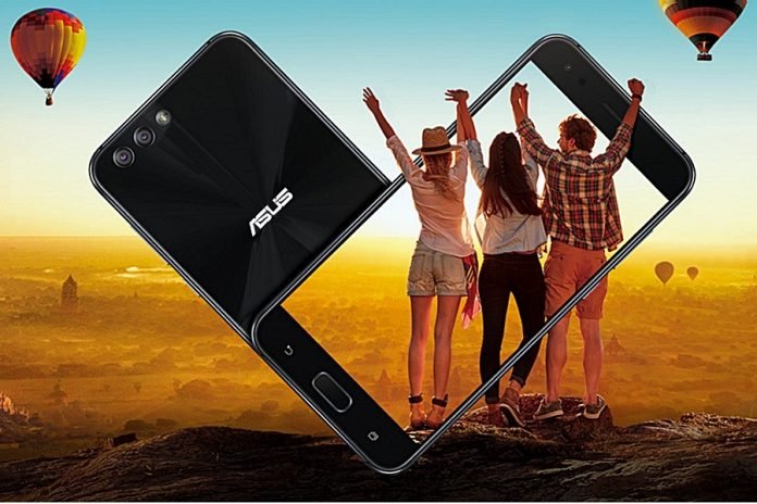 ASUS Zenfone 5 mobiltelefonok