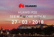 Huawei P20 az erős vetélytárs Huawei P20 az erős vetélytárs
