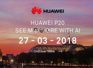Huawei P20 az erős vetélytárs Huawei P20 az erős vetélytárs