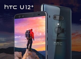 HTC U12+ a távol-keleti gyöngyszem HTC U12+ a távol-keleti gyöngyszem