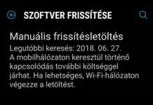 Android 8 Oreo és Samsung S7 Android 8 Oreo és Samsung S7