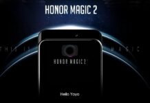 HONOR Magic 2 mobiltelefon