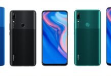 Felugró Kamera Okostelefon Előlapon Felugró Kamera Okostelefon Előlapon