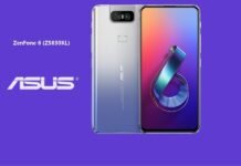 ASUS ZenFone 6 mobiltelefon