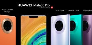 Huawei Mate 30 és Mate 30 Pro