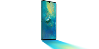 Mate 20 X: a Huawei első 5G-s okostelefonja