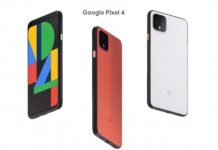 Google 4 és 4 XL mobiltelefon nem kiérlelt formában