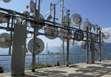 5G ellenes tiltakozás világszerte volt tapasztalható