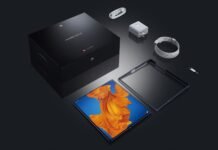 Mate Xs, az új hajlítható, 5G-képes készülék a Huawei-től Mate Xs, az új hajlítható, 5G-képes készülék a Huawei-től