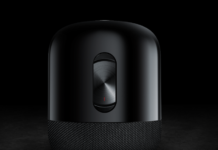 Új csúcskategóriás okoshangszóró Új csúcskategóriás okoshangszóró