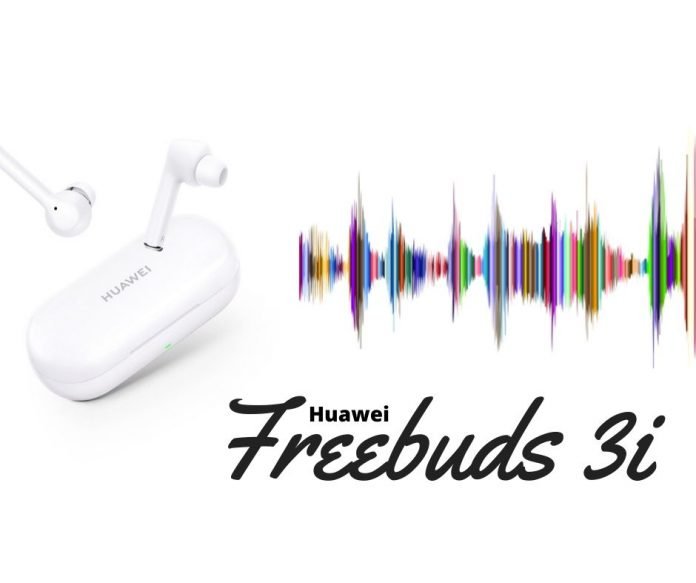 Freebuds 3i - új, aktív zajszűrős fülhallgató a Huawei