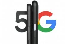 5G képes Google Pixel 4a & Pixel 5