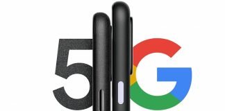 5G képes Google Pixel 4a & Pixel 5