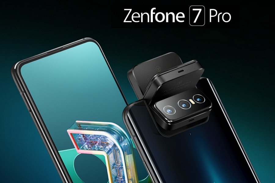 ASUS Zenfone 7 és Zenfone 7 Pro