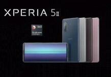 Sony Xperia 5 II új dobás Japánból a tisztességes mobil Sony Xperia 5 II új dobás Japánból a tisztességes mobil