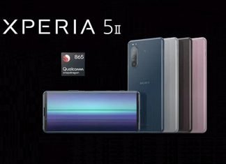 Sony Xperia 5 II új dobás Japánból a tisztességes mobil