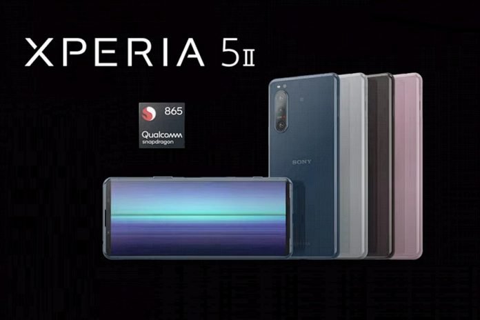 Sony Xperia 5 II új dobás Japánból a tisztességes mobil