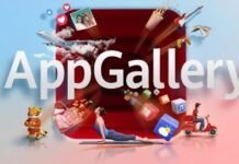 Huawei AppGallery: TomTom Go Huawei AppGallery: TomTom Go