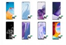 Legjobb 5G mobiltelefon választék hazai kínálatban Legjobb 5G mobiltelefon választék hazai kínálatban