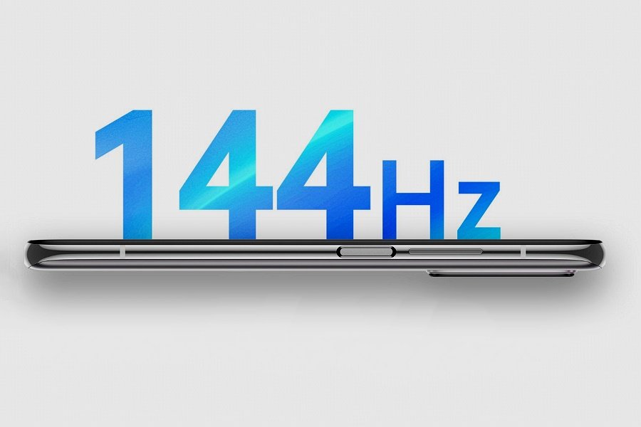 A Xiaomi Mi 10T Pro 5G LCD kijelző képfrissítése 144Hz