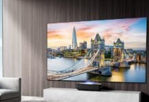 Szélesvásznú mozizás élményét hozza el a Hisense új lézertévéje Szélesvásznú mozizás élményét hozza el a Hisense új lézertévéje