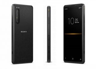 SONY Xperia Pro a mobiltelefon világ kakukktojása