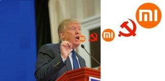 Xiaomi vállalata feketelistán Trump utolsó dobása