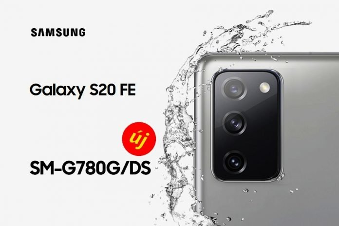 Samsung S20FE Qualcomm865 4G SoC