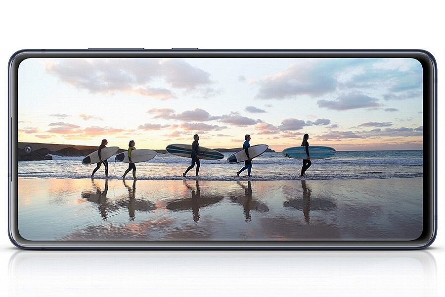 Új Samsung Galaxy S20 FE