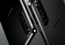 Sony Xperia 1 III és Sony Xperia 5 III mobiltelefonok Sony Xperia 1 III és Sony Xperia 5 III