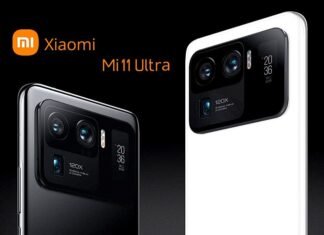 Xiaomi Mi extrém mobiltelefon a 11 Ultra modell Xiaomi Mi extrém mobiltelefon a 11 Ultra