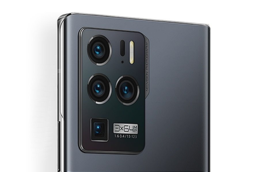 ZTE Axon 30 Ultra kamera