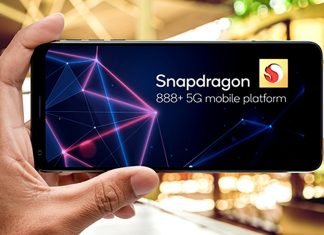 Qualcomm Snapdragon 888 Plus