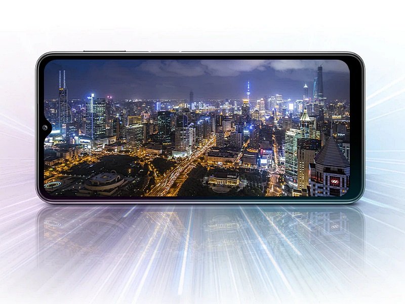 Samsung A32 5G 4 pixelt gyűjt egybe a fotóhoz 
