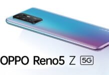 Az OPPO Reno5 Z 5G után jön a Reno6 Pro 5G OPPO Reno5 Z 5G