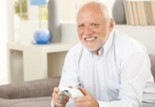 Lekörözik a fiatalokat az ötvenesek a számítógépes játékkedvükkel Lekörözik a fiatalokat az ötvenesek a számítógépes játékkedvükkel